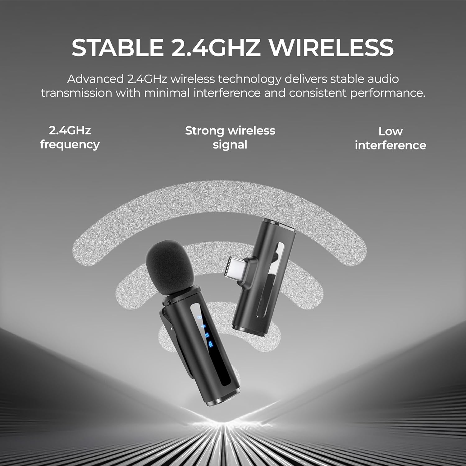 Digitek (DWM 010) Wireless Microphone