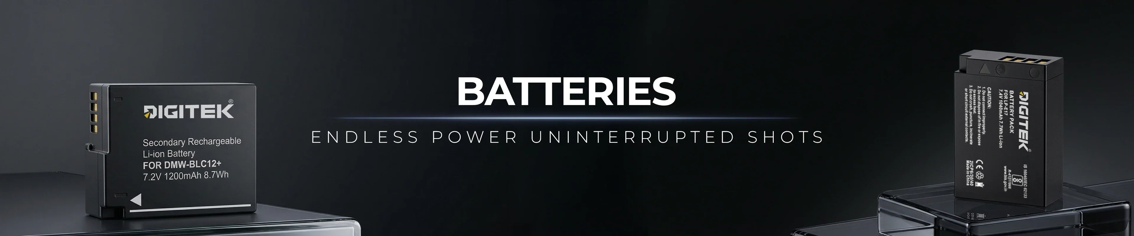 Batteries – Digitekglobal