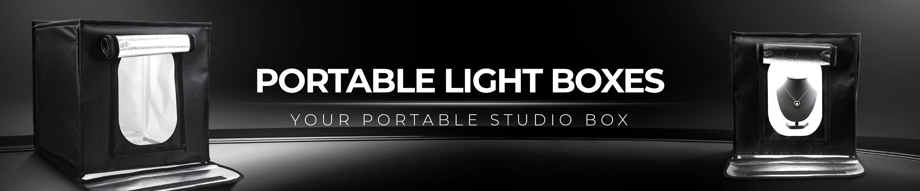 Pascal Light Box Portable Light Boxes – Digitekglobal