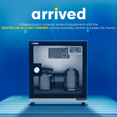 Digitek AB 20C Dry Cabinet