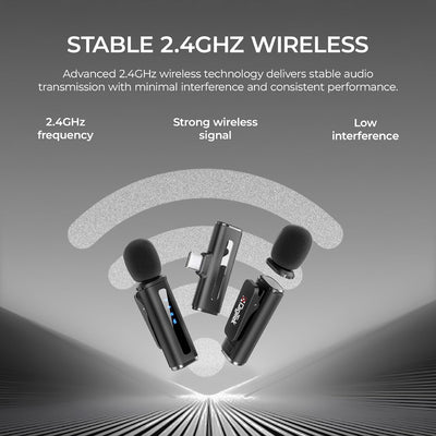 Digitek (DWM 014) Wireless Microphone