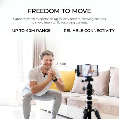 Digitek (DWM 010) Wireless Microphone