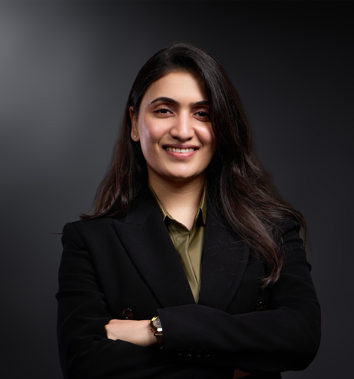Sharanya Saraff
