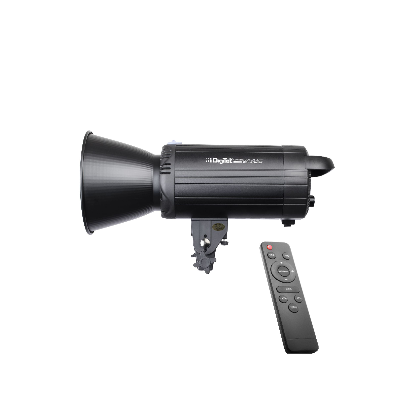 Buy Digitek Bi-Color Continuous LED/Photo/Video Light DCL-250WBC Online ...