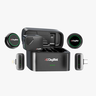 Digitek DWM 131 Wireless Microphone