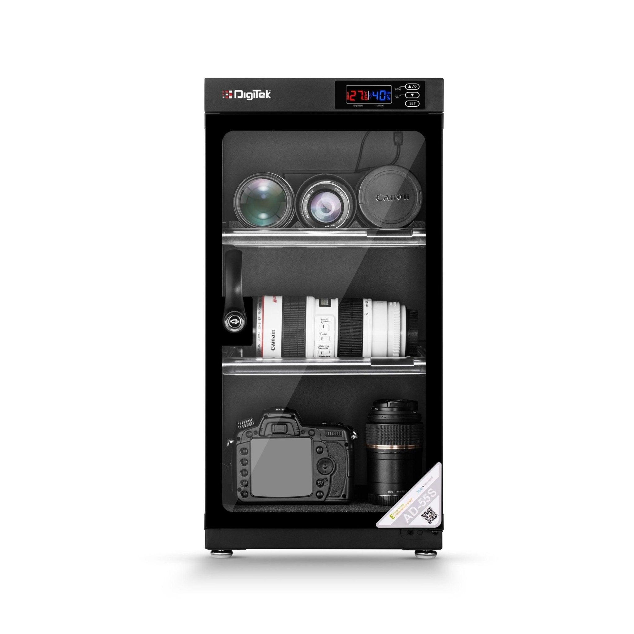 Buy Digitek AD-55S 55L Dry Cabinet with Humidity Controller Online ...