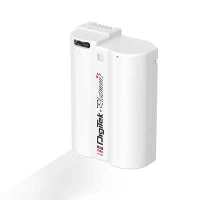 Digitek Platinum (EN-EL15 Type C) 3000mAh Li-ion Battery for Nikon Cameras