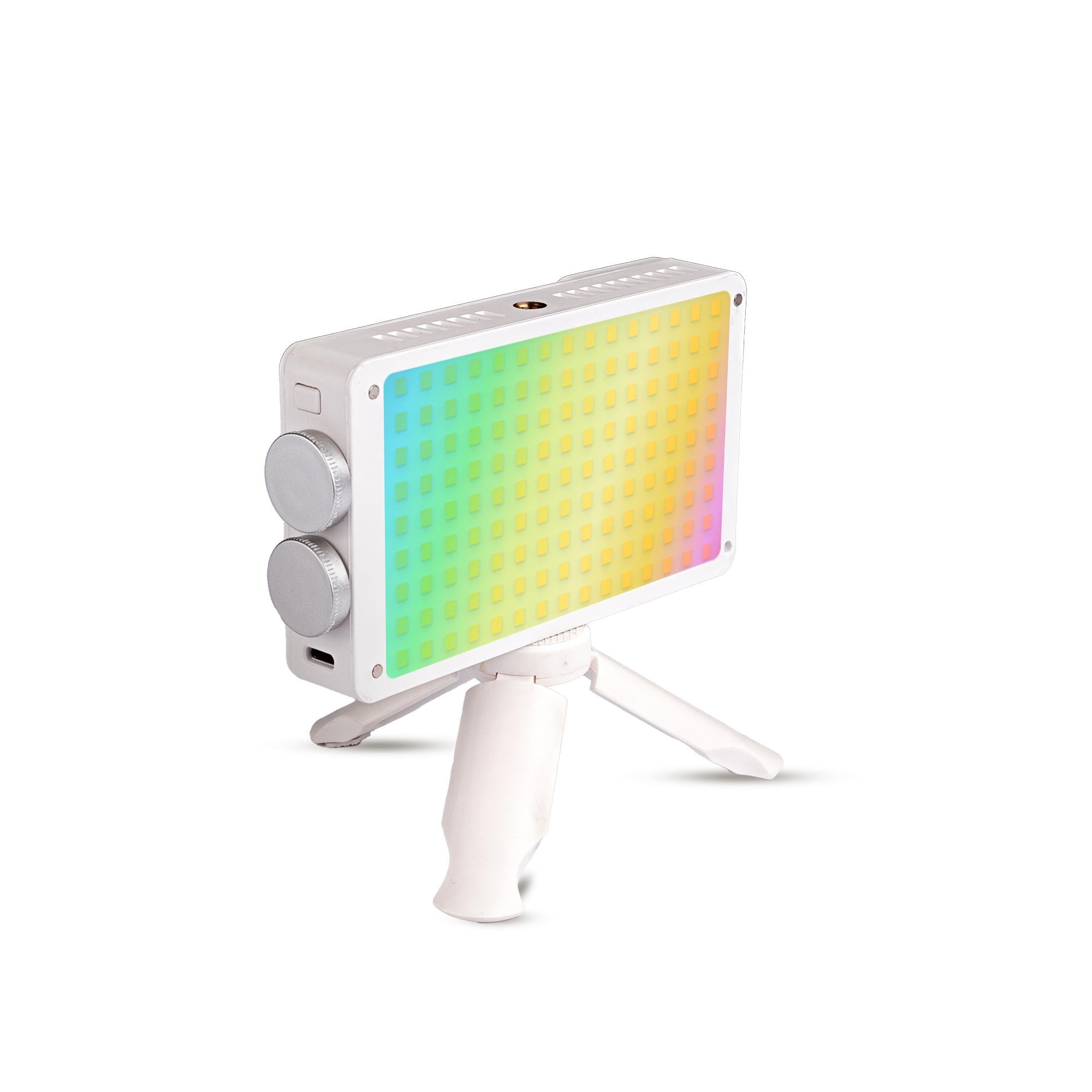 Portabl Led Video Digitek (LED-D40W RGB) Portable 40W LED Video Light for Photography ...